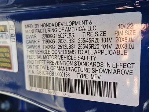 Used 2023 Acura RDX A-Spec image 29