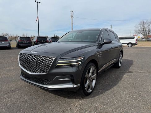 Used 2022 Genesis GV80 2.5T w/ Prestige Package 04 image 11