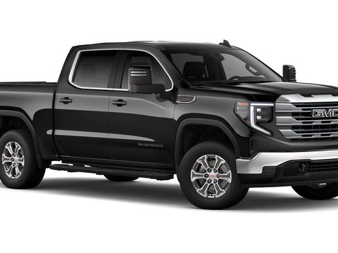 New 2026 GMC Sierra 1500 SLE AWD/4WD image 4