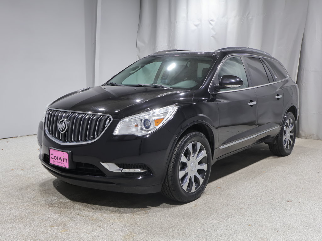 Used 2017 Buick Enclave Leather w/ Enclave Sport Touring Edition AWD/4WD image 7