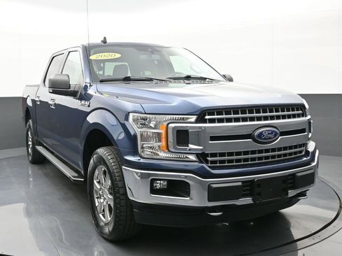 Used 2020 Ford F150 XLT w/ Equipment Group 302A Luxury AWD/4WD image 8