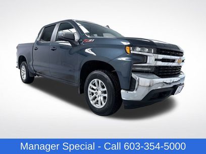 Used 2019 Chevrolet Silverado 1500 LT w/ All-Star Edition