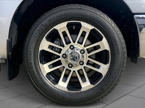 Used 2012 Toyota Tundra Dbl 5.7L V8 6-Spd AT image 10