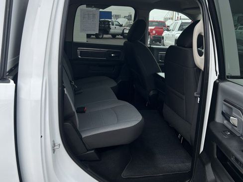 Used 2022 RAM 1500 Classic SLT w/ Electronics Group AWD/4WD image 24