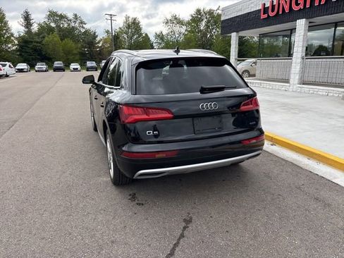 Used 2019 Audi Q5 2.0T Premium Plus w/ Premium Plus Package AWD/4WD image 10