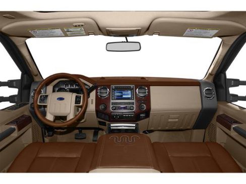 Used 2015 Ford F250 Lariat w/ Lariat Interior Package image 23