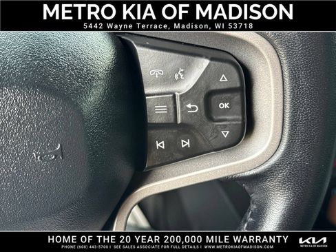 Used 2023 Ford Bronco Black Diamond AWD/4WD image 21