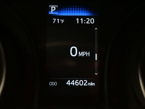 Used 2023 Toyota Camry SE w/ Protection Package (Q2) (TMS) FWD image 24