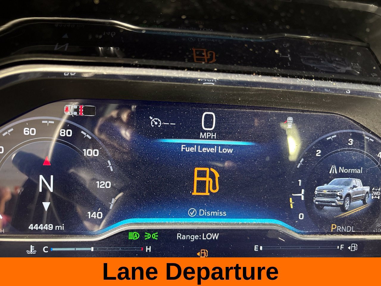 Used 2024 Chevrolet Silverado 1500 RST w/ LPO, Liner Protection Package AWD/4WD image 16