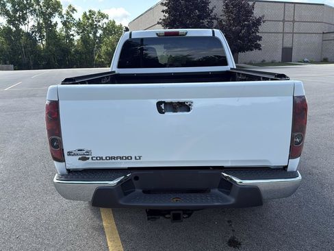 Used 2007 Chevrolet Colorado LT RWD image 6
