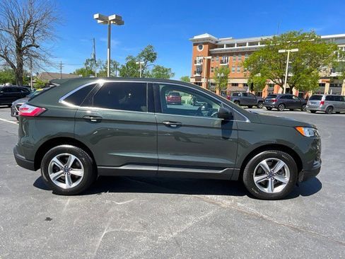 Used 2022 Ford Edge SEL w/ Convenience Package AWD/4WD image 7