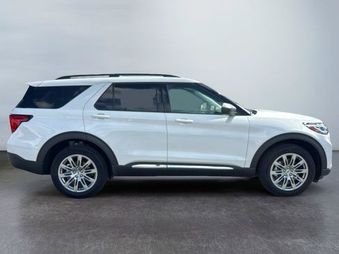 Used 2025 Ford Explorer Active w/ Active Comfort Package AWD/4WD image 6