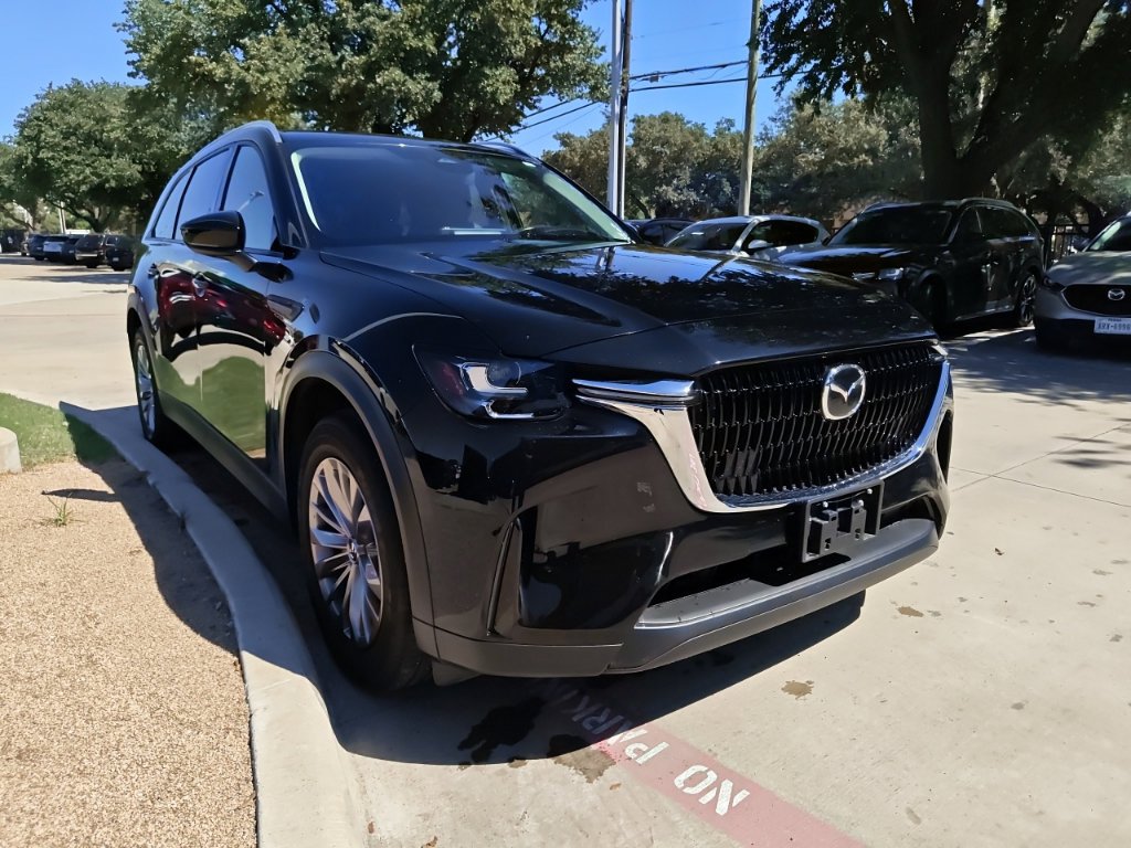 Used 2024 MAZDA CX-90 3.3 Turbo w/ Preferred Plus AWD/4WD image 2