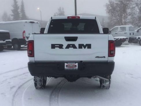 New 2026 RAM 2500 Tradesman image 7