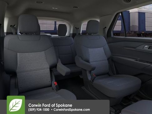 New 2026 Ford Explorer Active AWD/4WD image 11