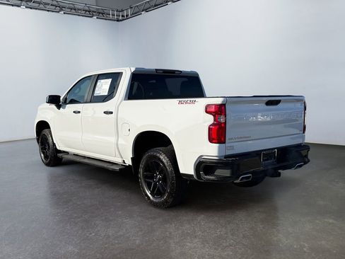 Used 2023 Chevrolet Silverado 1500 LT Trail Boss w/ Protection Package image 5