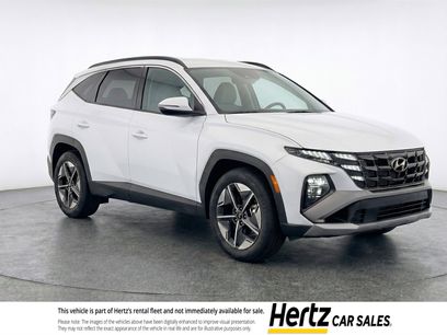 Used 2025 Hyundai Tucson SEL