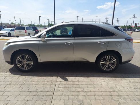 Used 2015 Lexus RX 350 FWD image 4