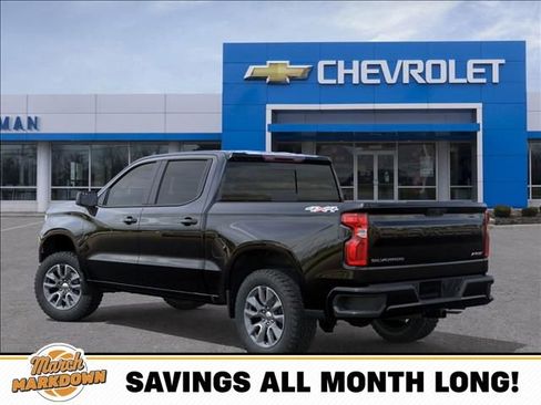 New 2026 Chevrolet Silverado 1500 RST w/ All Star Edition Plus image 3