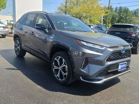 Certified 2023 Toyota RAV4 XSE w/ Premium Package AWD/4WD image 10