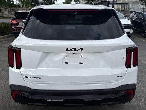 New 2026 Kia Sorento SX Prestige w/ Olive Brown Leather Package AWD/4WD image 9