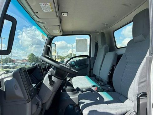 New 2025 Isuzu NPR RWD image 3