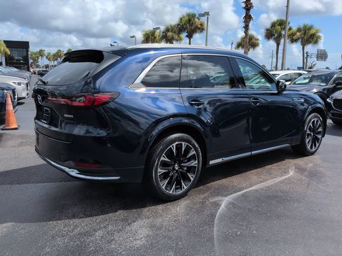 Certified 2025 MAZDA CX-90 3.3 Turbo S w/ Premium Plus AWD/4WD image 4