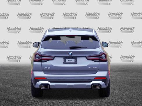 Certified 2023 BMW X3 sDrive30i w/ Premium Package image 7
