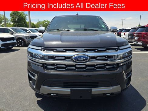 Used 2022 Ford Expedition Platinum AWD/4WD image 8