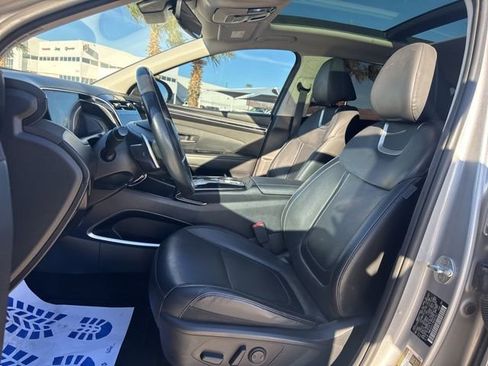 Used 2022 Hyundai Tucson Limited image 21