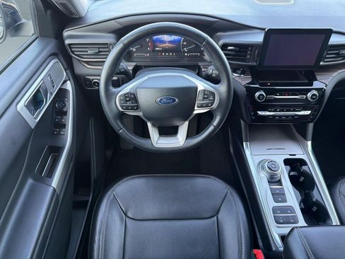 Used 2024 Ford Explorer Limited RWD image 28