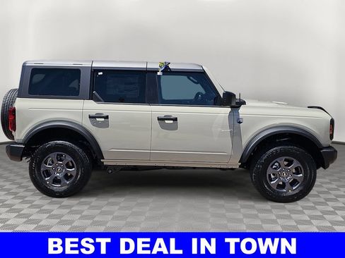 New 2026 Ford Bronco Big Bend AWD/4WD image 2