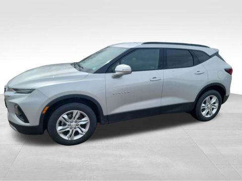 Used 2021 Chevrolet Blazer LT AWD/4WD image 8