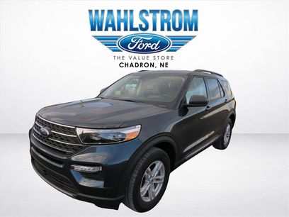 Used 2022 Ford Explorer XLT w/ Equipment Group 202A