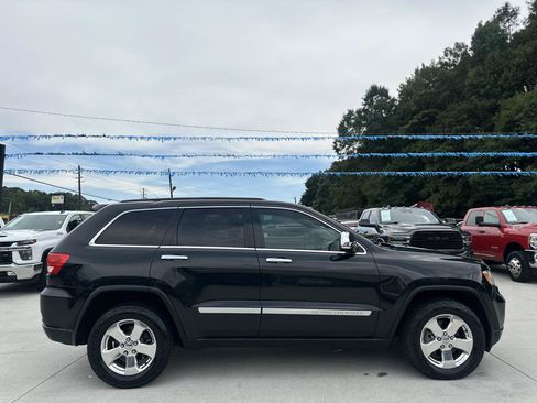 Used 2013 Jeep Grand Cherokee Limited RWD image 8