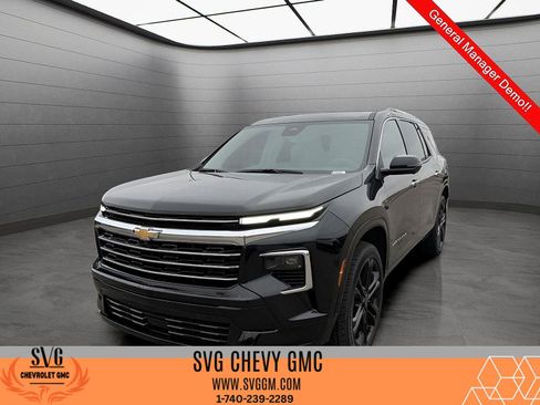 New 2026 Chevrolet Traverse High Country w/ LPO, Floor Liner Package image 1