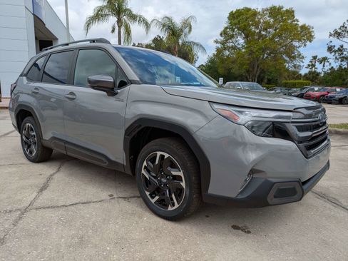 New 2026 Subaru Forester Limited image 2