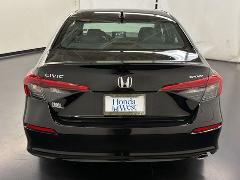 Certified 2024 Honda Civic Sport image 10