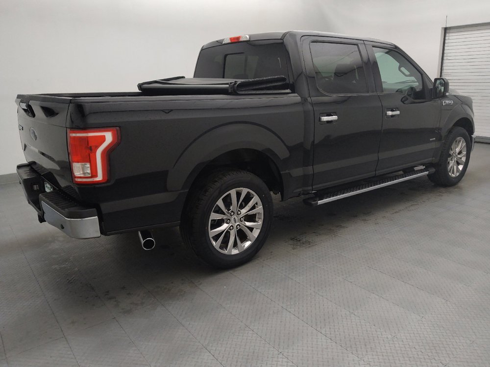 Used 2016 Ford F150 XLT w/ Equipment Group 302A Luxury RWD image 10
