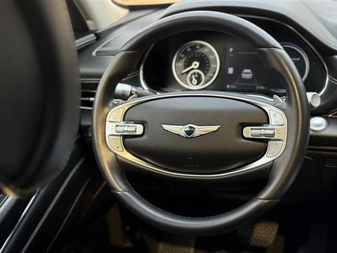 Used 2023 Genesis GV80 3.5T Advanced + image 31