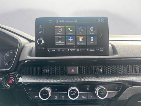 Certified 2025 Honda CR-V EX-L image 17