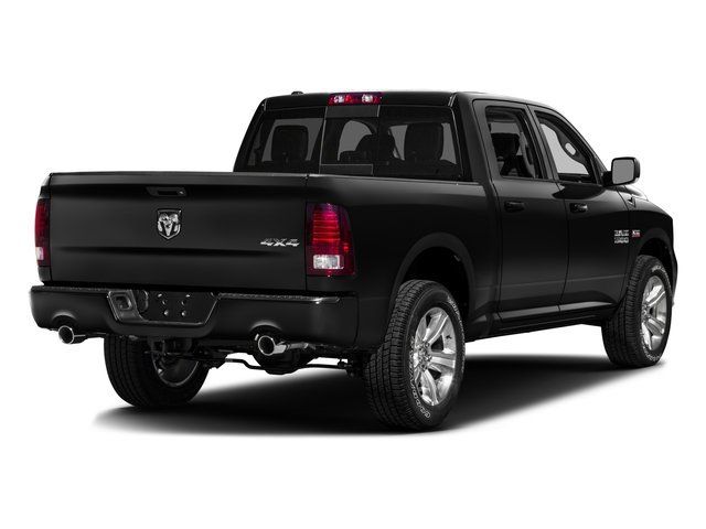 Used 2016 RAM 1500 Express AWD/4WD image 5