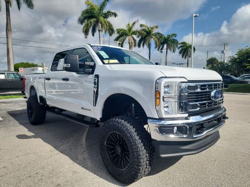 Certified 2026 Ford F250 XLT AWD/4WD image 7