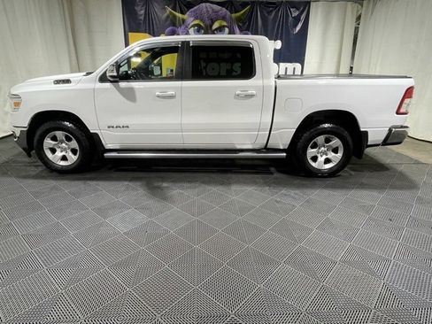 Used 2022 RAM 1500 Big Horn image 8