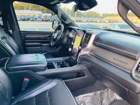 Used 2019 RAM 1500 Limited w/ Advanced Safety Group image 29