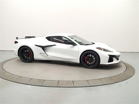 New 2026 Chevrolet Corvette Z06 image 8