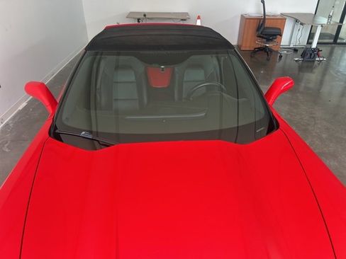 Used 2015 Chevrolet Corvette Stingray Convertible w/ ZF1 Appearance Package image 3