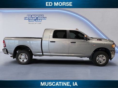Certified 2022 RAM 2500 Big Horn w/ Snow Chief Group AWD/4WD image 6