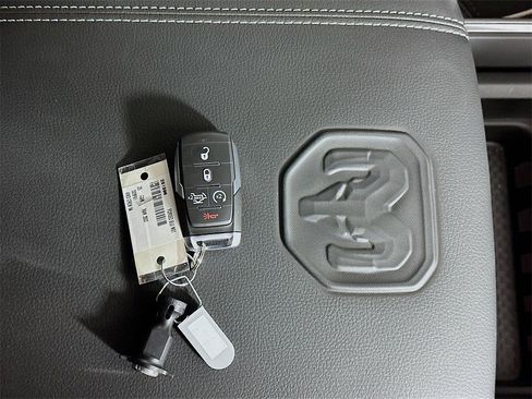 New 2025 RAM 3500 Laramie w/ Sport Appearance Package image 20