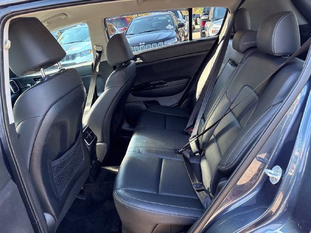 Used 2019 Kia Sportage EX AWD/4WD image 19